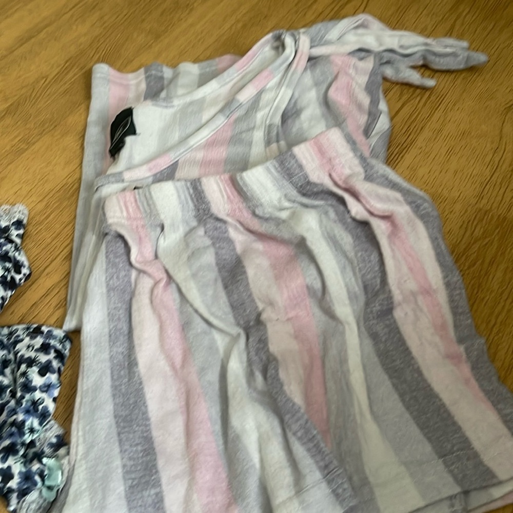 Pj shorts set xl